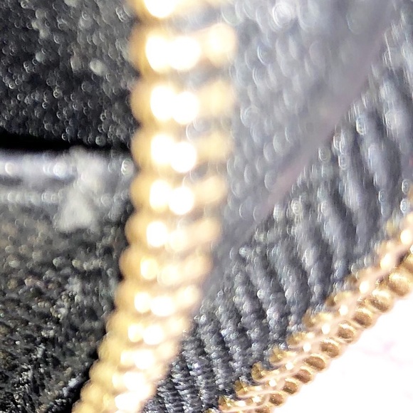 Coach Black Leather Double Zip Wallet - Picture 5 of 12